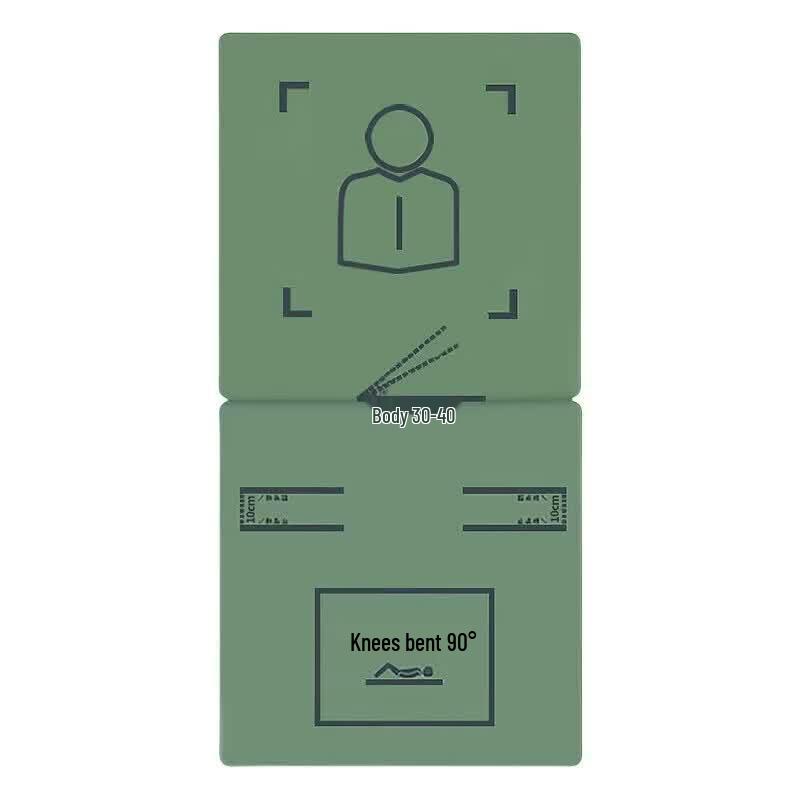 Multi-Purpose Foldable Gymnastics & Exercise Mat