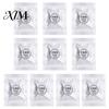 Car Air Freshener 10Pcs Fragrance Tablet Long Lasting Replacement Solid Scent Vent Clip Refill Vehicle Supplies Aromatherapy