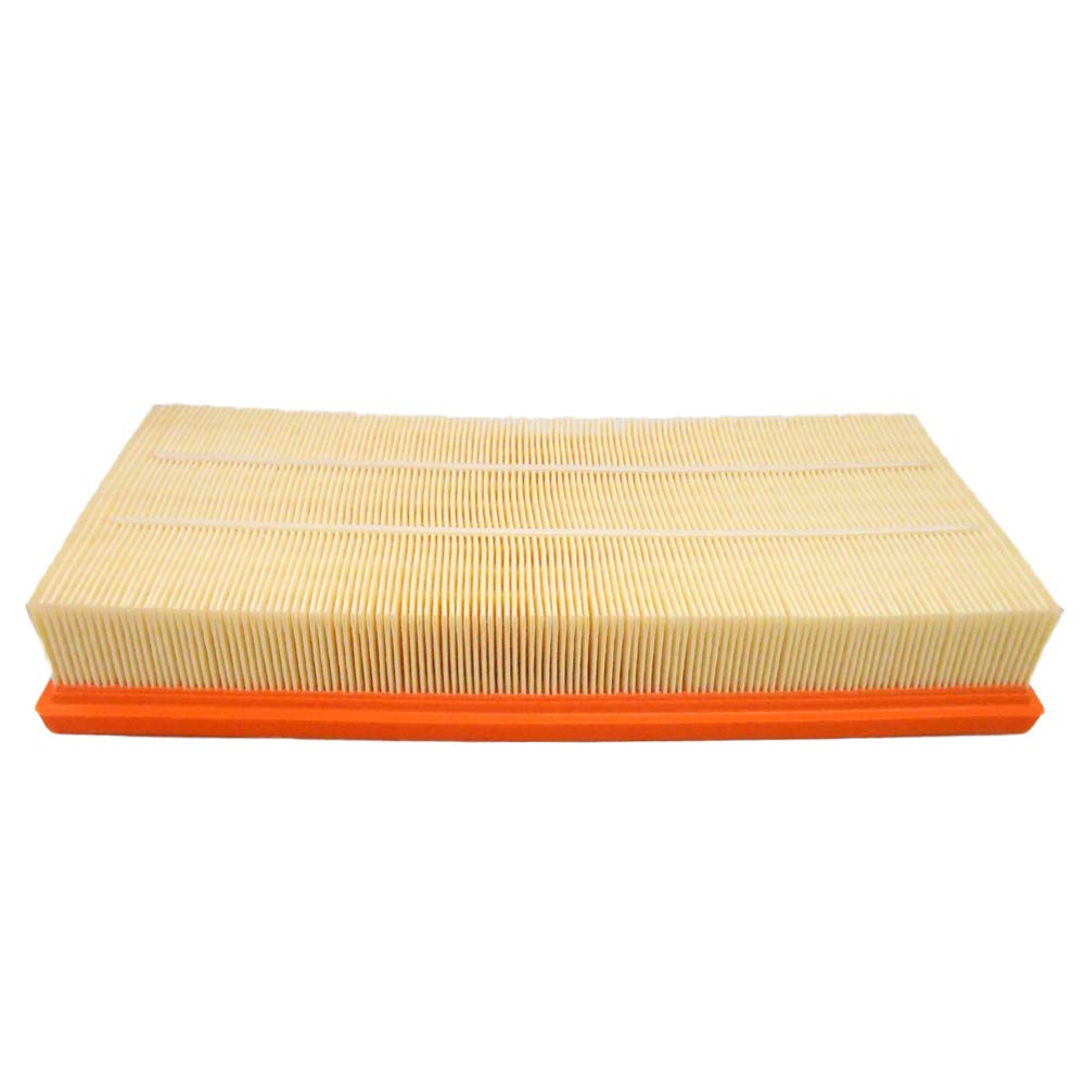 Set of 2 MAHLE Land Rover Air Cleaner Filters for Discovery Discovery Range Rover Velar Sport and compatibility confirmation Made by the original