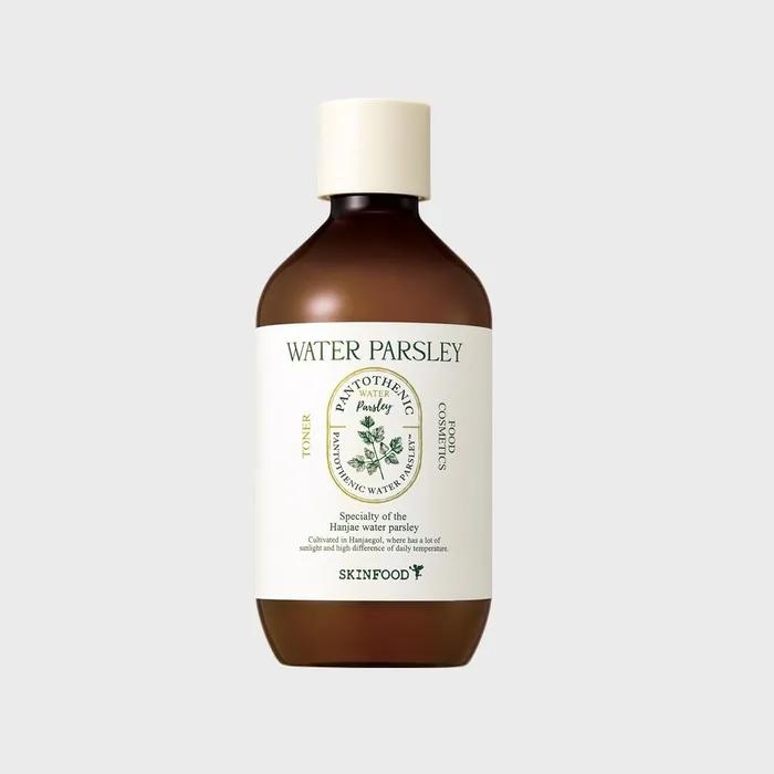 Pantothenic Water Parsley Toner 300ml