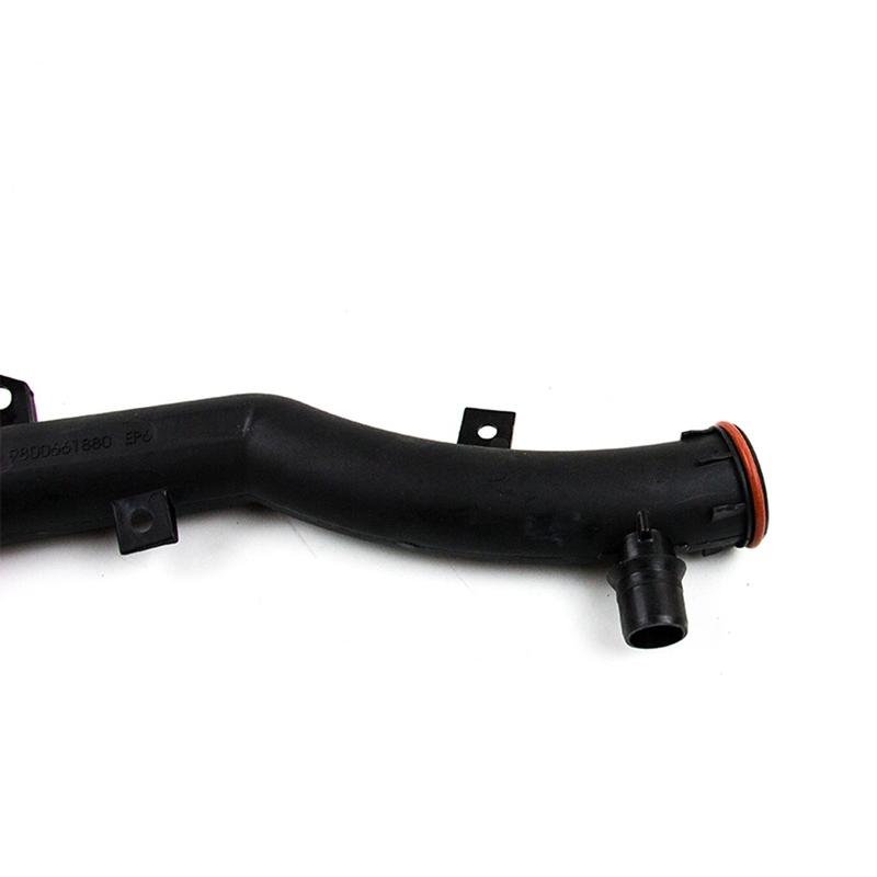 A28G-9800661880 1351VF Kühlwasserschlauch mit Metall-Clip-Verschluss für Citroen C4 207 308