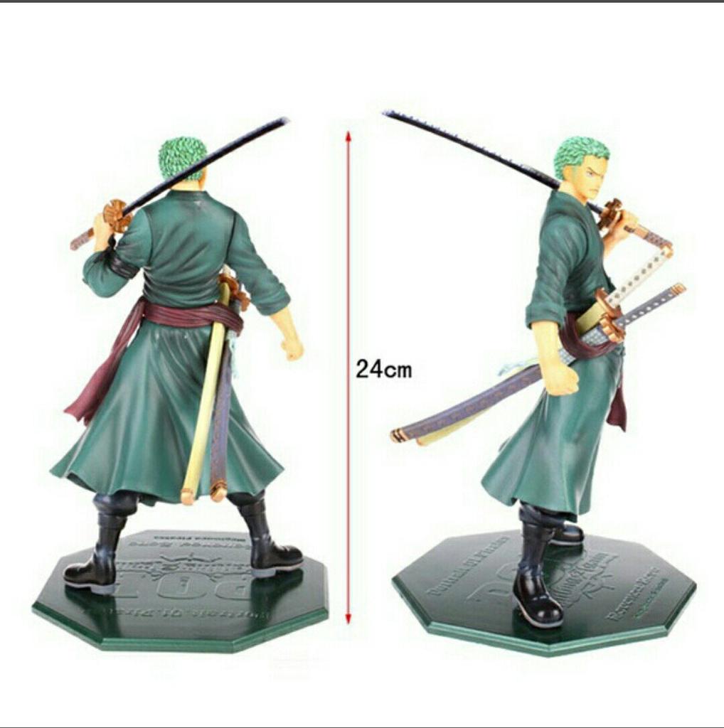 One Piece Series Sailing Again Roronoa Zoro Portrait.Of.Pirates