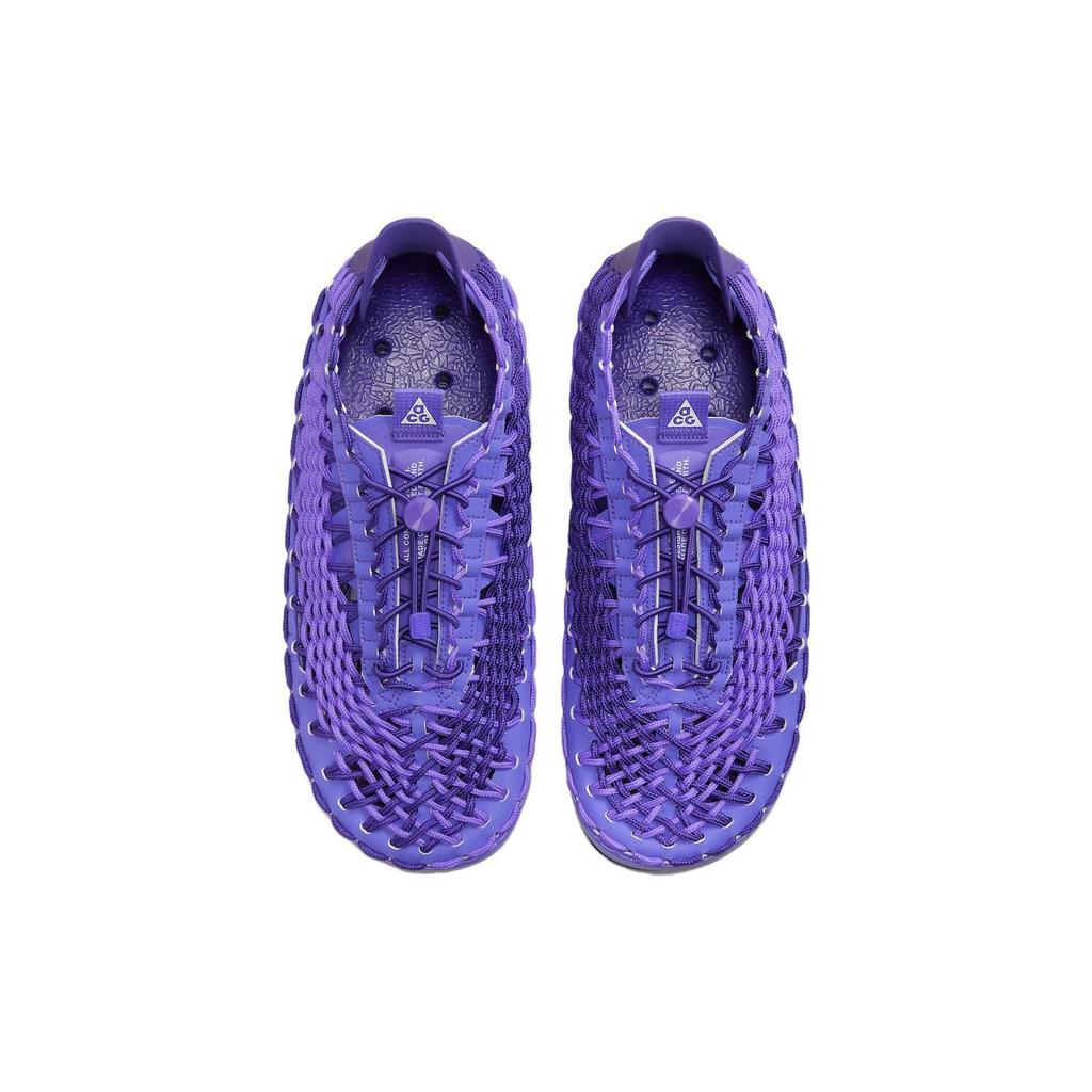 Nike ACG Watercat+ Court Purple Unisex-Sneaker Action-Grape Space-Purple Summit-White CZ0931-500