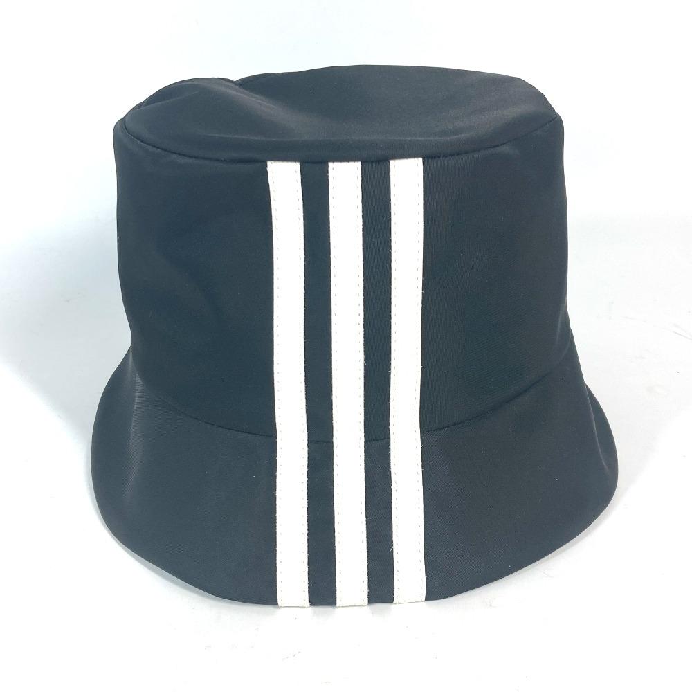PRADA 2HC137 Three Stripes adidas collaboration bucket hat Unused