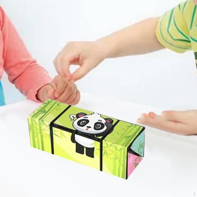 Sensorischer Würfel Spielzeug Pädagogische Knobelspiele für Kinder Jugendliche Jungen und Mädchen
