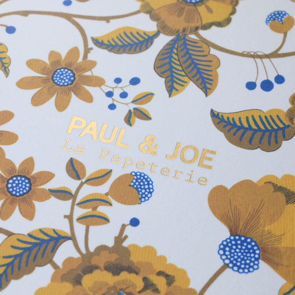 A5 Notebook by Paul Joe La Marks Folk & Puppetrie, Flowers, PAJ-NB23-IV
