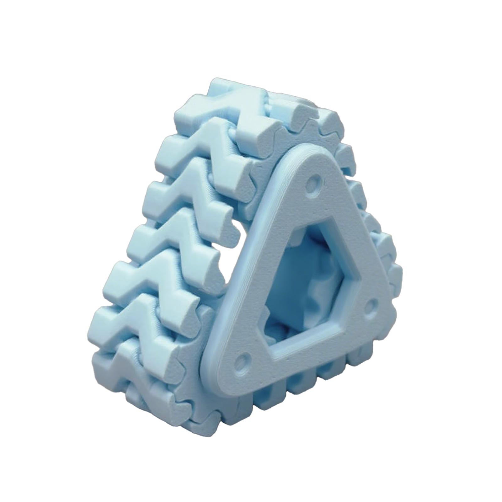 

3D-печать Подвижный гусеничный антистресс One Size