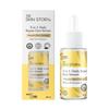 The Skin Story Vitamin C Face Serum 10% | 5-in-1 Daily Face Repair | Enriched with Hyaluronic Acid & Mulberry | Suitable for All Skin Types (40ml)