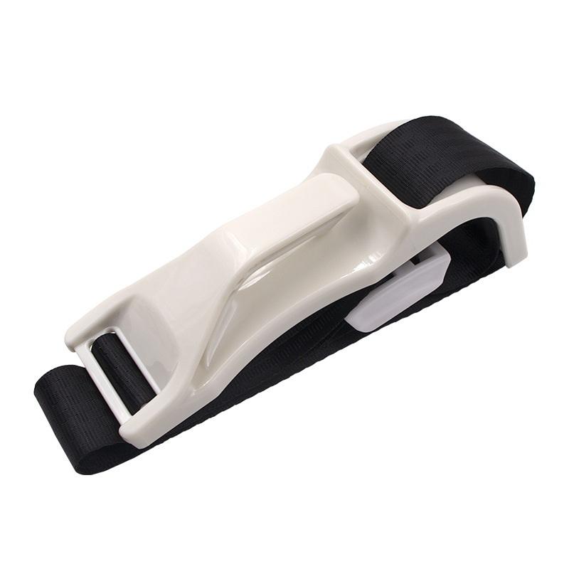 Pregnant Car Seat Belt Adjuster,Comfort And Safety For Maternity Moms Belly,Pregnancy Seat Belt,Pregnant Woman Driving Safe Belt белый