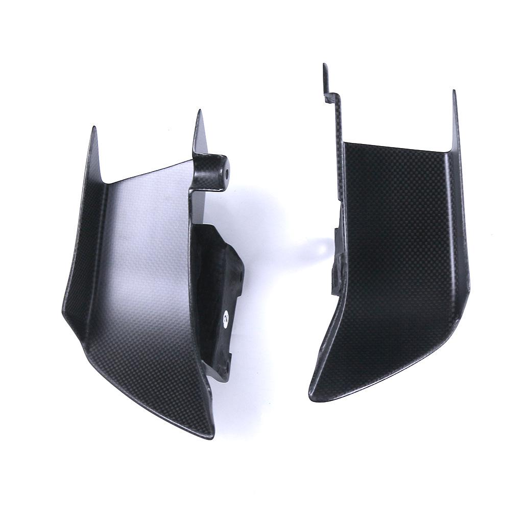 Ducati Multistrada V4/V4S Carbon Fiber Upper Air Deflector