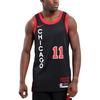 Nike Dri Fit NBA Swingman Jersey Basketball Jersey 2023/24 Season, Chicago Bulls, DeMar DeRozan Size 11 Men's Black DX8497-011