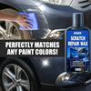 JOKJOK para Kit de Reparo de Arranhões em Carros Tudo-em-Um com Removedor de Arranhões, Restaurador de Brilho e Polimento Protetor - Pro de Um Passo Fácil de Usar