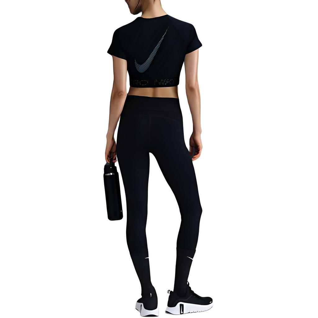 Nike Colanți Femei Negri Moderați HJ1158-010