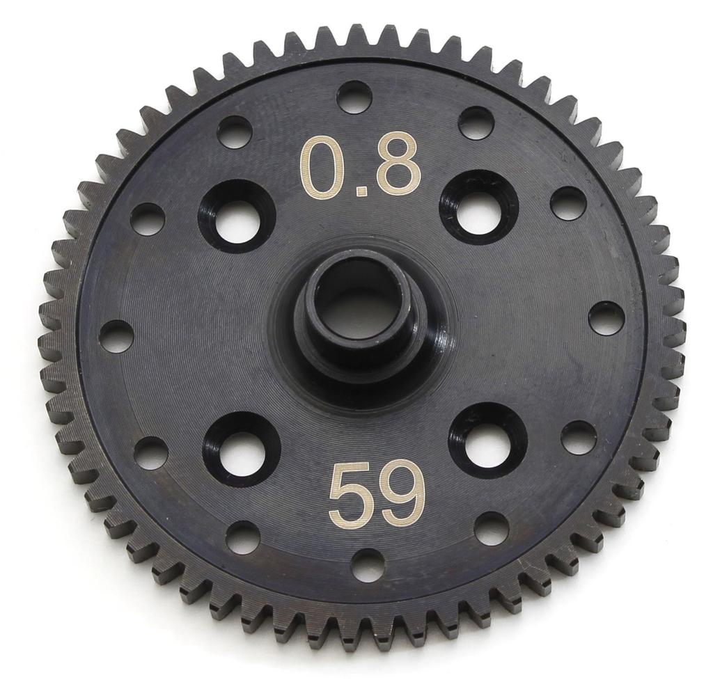 Kyosho Lightweight Spur Gear (0.8M/59T/MP10/w/IF403C) IFW639-59S