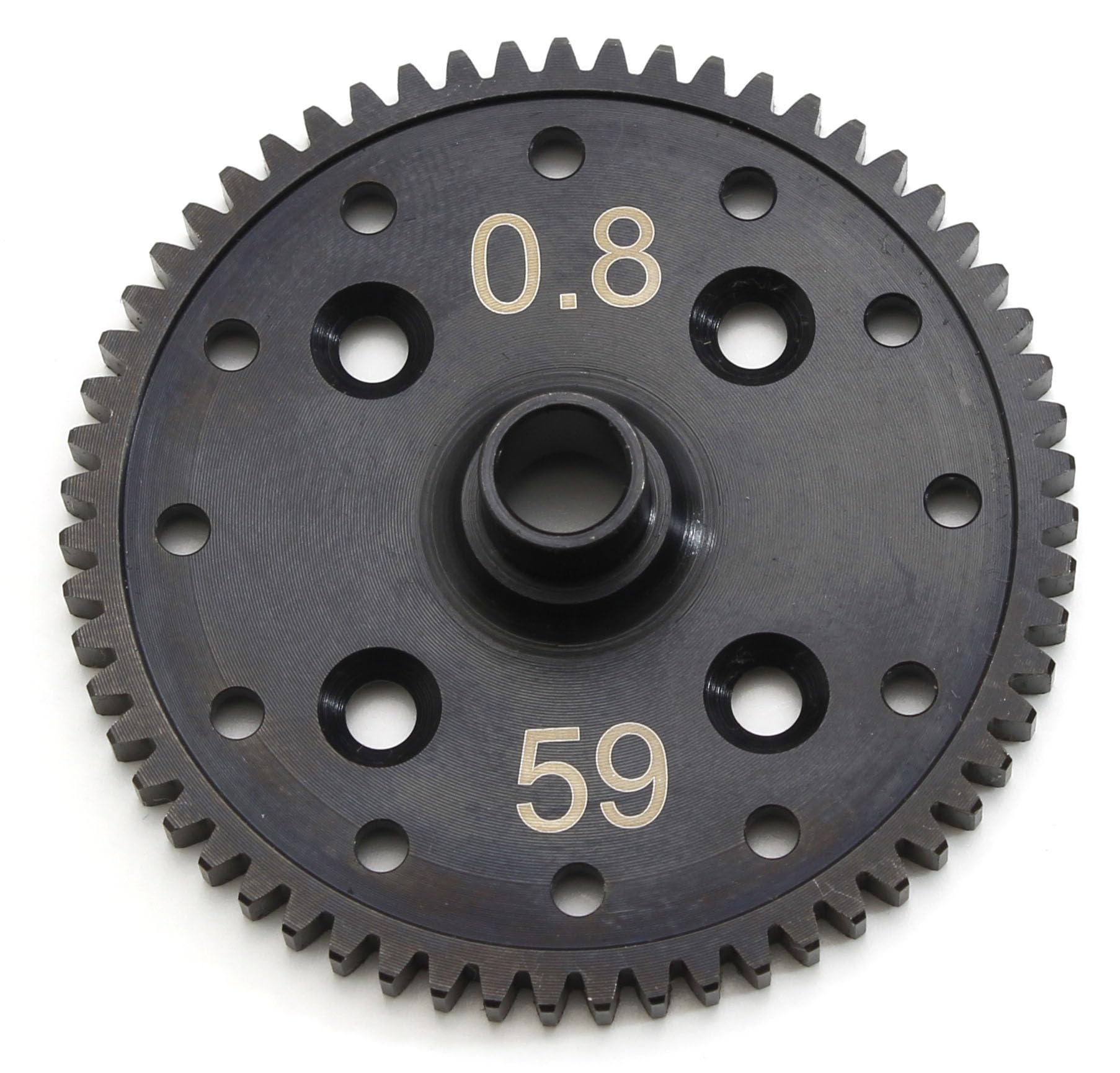 

Kyosho Lightweight Spur Gear (0.8M/59T/MP10/w/IF403C) IFW639-59S