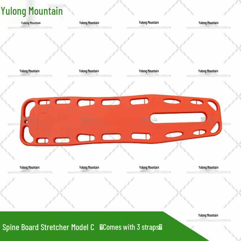 Emergency Rescue Spine Board Stretcher