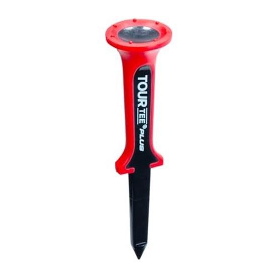TOUR TEE PLUS HIGH LAUNCH Zestaw Golfowy 4
