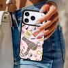 Hair Stylist Hairdresser Phone Case For iPhone 17 Air 14 15 13 12 Max Cover For Apple 14 15 16 16e 11 Pro Max Plus