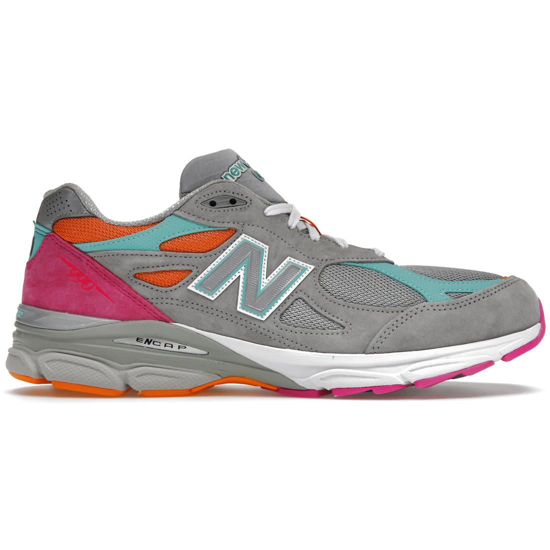 

Sneaker New Balance 990v3 MiUSA DTLR Miami Drive(M990DT3) 43