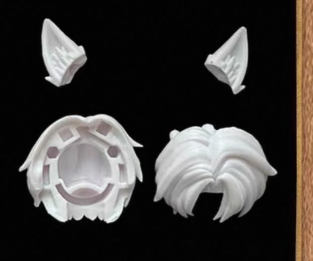 New Original Jidongshunxi 17cm Sicily Past The Story Series Mjd Blind Box With Movable Joints Anime Figure Modle Desktop Style