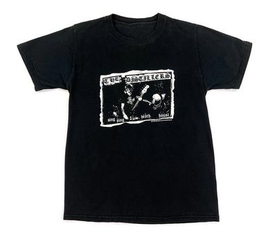THE DISTILLERS Sing Sing Death House 2002 Koszulka Czarna Unisex S-5XL LI1047 Koszulka Unisex