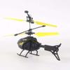 Watch Wrist Induction Helicopter Flying Helicopter Mini RC Plane  Children Gift