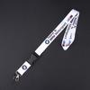 NDQB9 Mobile Phone Motorcycle Car Neck Strap Lanyard Keychain For Bmw E46 E36 G20 E90 E60 F30 F10 E39 X1 M Performance Car Accessories