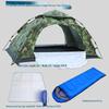 Yu Zhan Camouflage Ultralight Automatic Single Person Camping Tent