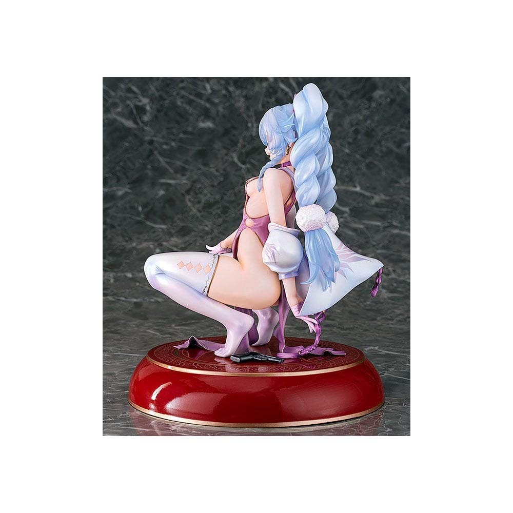 Phat Company Dolls Frontline Fascinating Pink Chidorigusa Scale Painted Complete Figure PA-15 1/6 ABS&PVC