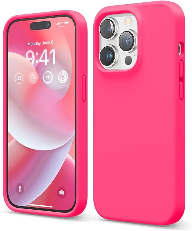 For iPhone X XS XR XS Max,iPhone 11 12 13 14 15 16 Case,Liquid Silicone Case,Full Body Protective Cover,Shockproof,Slim Phone Case
