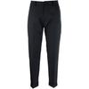SS22 Casual Pants Men's Black 3L1PAB1NANZ-0999
