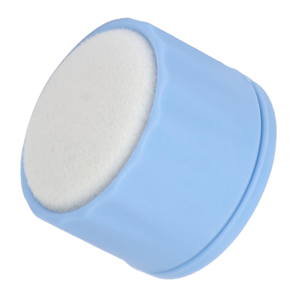 Supporto per pulizia file endodontici dentali Spugna resistente al calore Ricambio Porta pulizia file endodontici Prodotti Blu