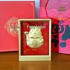 999 Pure Gold All-Directions Money-Making Ornament - Popular Style for Wealth & Success