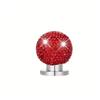 Ball-Shaped Start Button Cover Decorative Car Joystick Starter  Car Starter Accessories