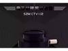 Wide-Angle Eyepiece Stereo Microscope with Reticle and Lens Adapter