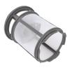W10872845 Geschirrspüler-Pumpenfilterbecher aus ABS, Ersatzfilter für 66512723K310, 66512723K311, 66513002N510