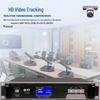 HuiDu HD-666M Pro Wired Hand-in-Hand Square Tube Microphone