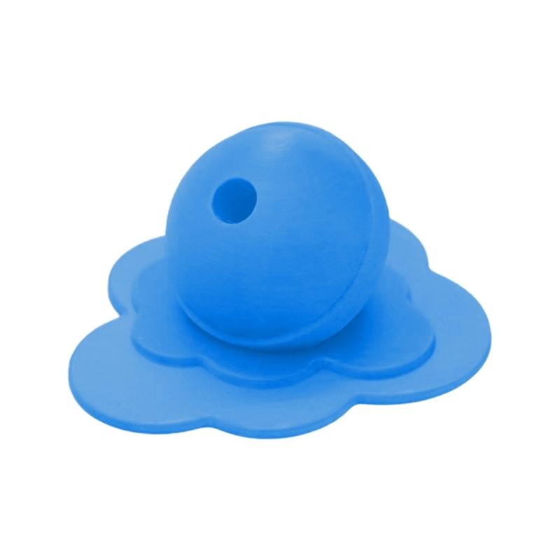 

Melting Lollipop Figurines Statue Pencil Holder Desktop Pen Stand Art Sculpture Pen Holder Ornament for Home Decors синій