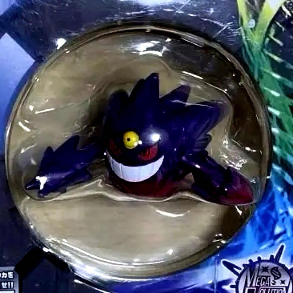 [USED] Moncolle Mega Gengar, Product