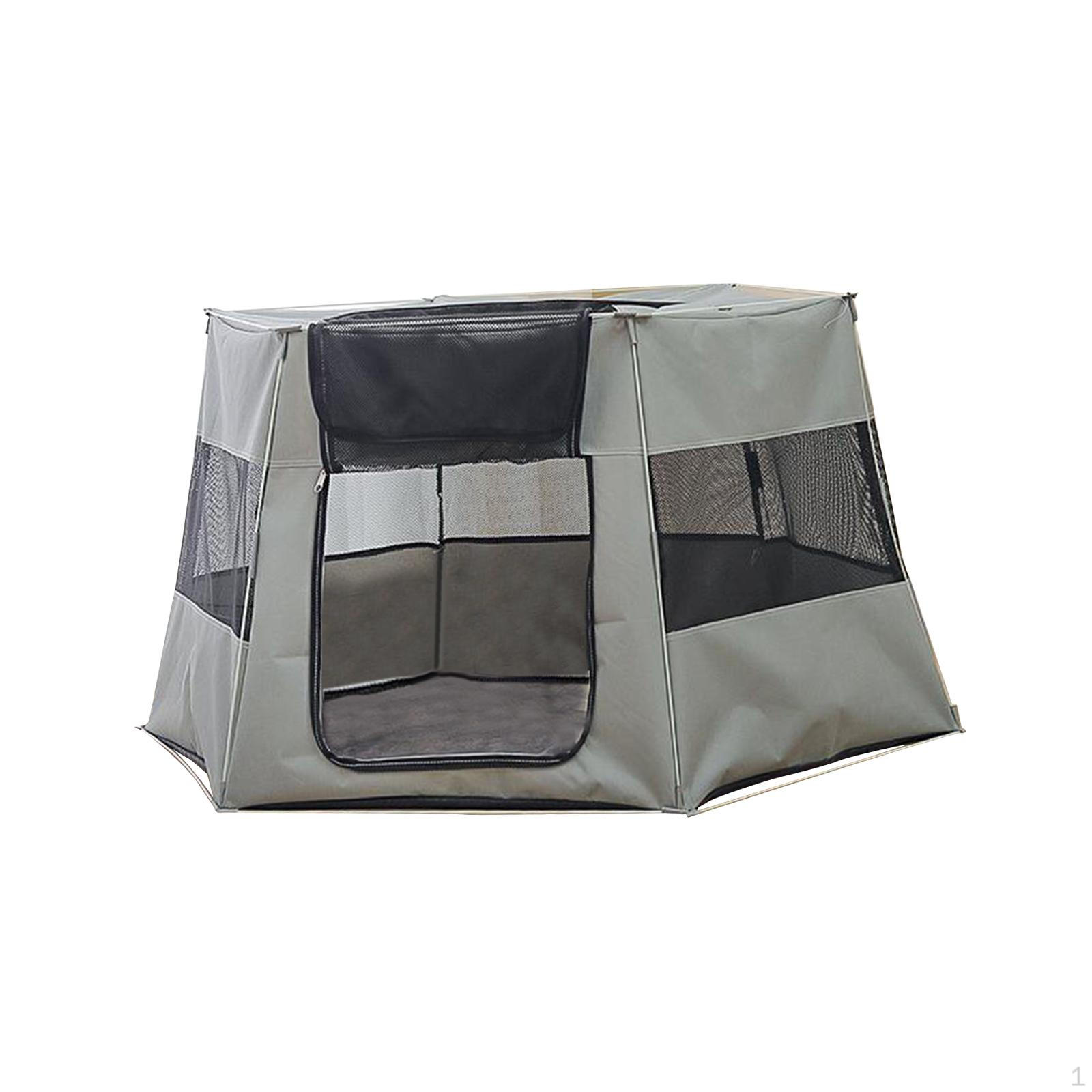 

House with Washable Cushion for Small Pets S