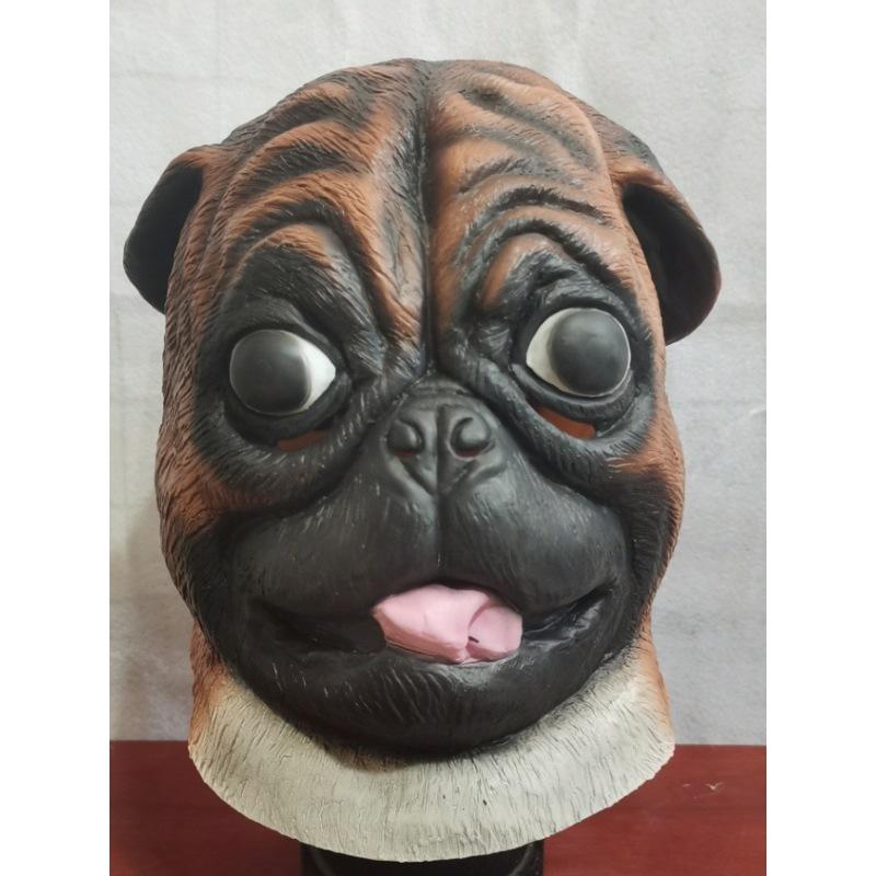 Latex Masks Live Props Halloween Multi-style Animal Head Covers