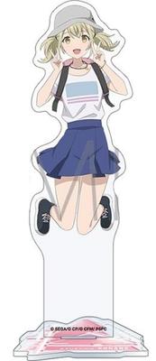 Die zerbrochene Welt und Miku, die nicht singen kann Acrylaufsteller Kohane Azusazawa Vivid Bad Squad Offizielle Waren