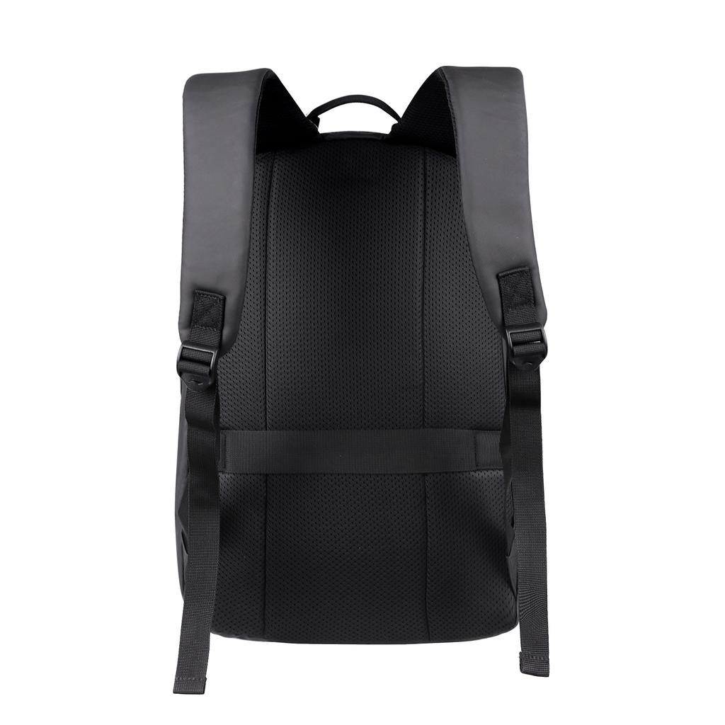 Li Ning Polyester Backpack Regular Unisex Black ABSW235-1