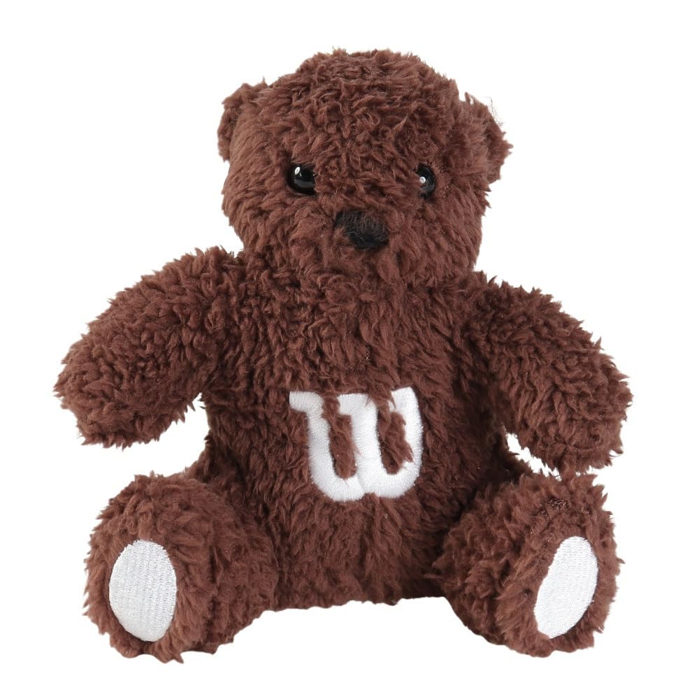 

Wilson Toiletry Kit Ball Pouch Brown