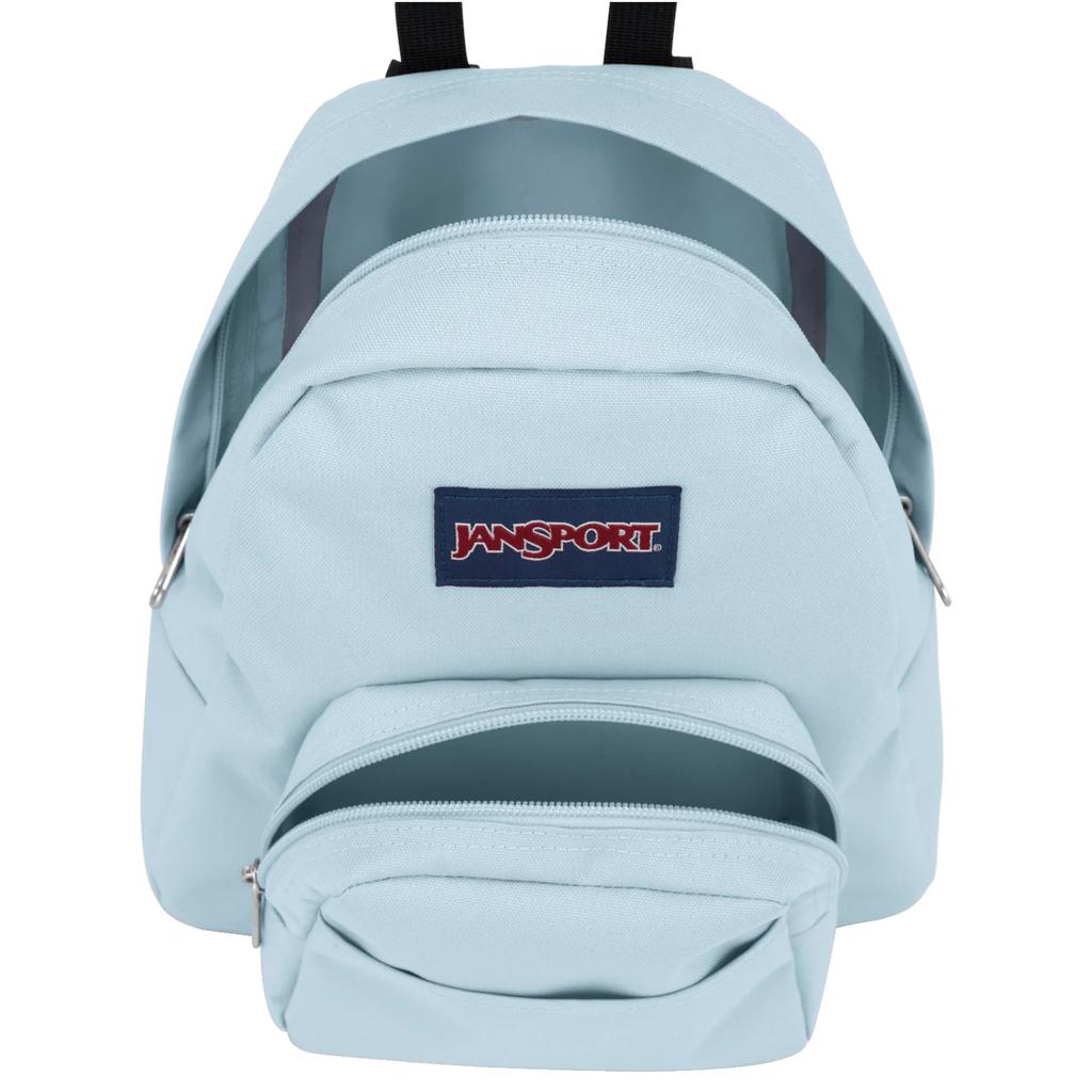 JanSport Half Pint Rucksack, Damen blauer Rucksack
