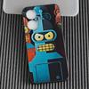 Cartoon F-Futurama Robot BenderS Phone Case For Poco M7 Pro M5 M6 M4 F7 F5 F6 X7 Pro X7 X6 X5 X4 M7 X4 GT Back Cover