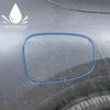 for BYD EV Atto 3 Yuan Plus Car Charging Port Dust Plug Protective Cover Rubber Sealing Ring Charging Port Sticker Accessories