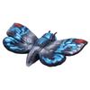 Charakterinhaltsproduktion CCP Mittlere Serie Godzilla EX Godzilla Mothra Mothra Godzilla Blau ca. 150 mm PVC-Figur (KPCh) [11.