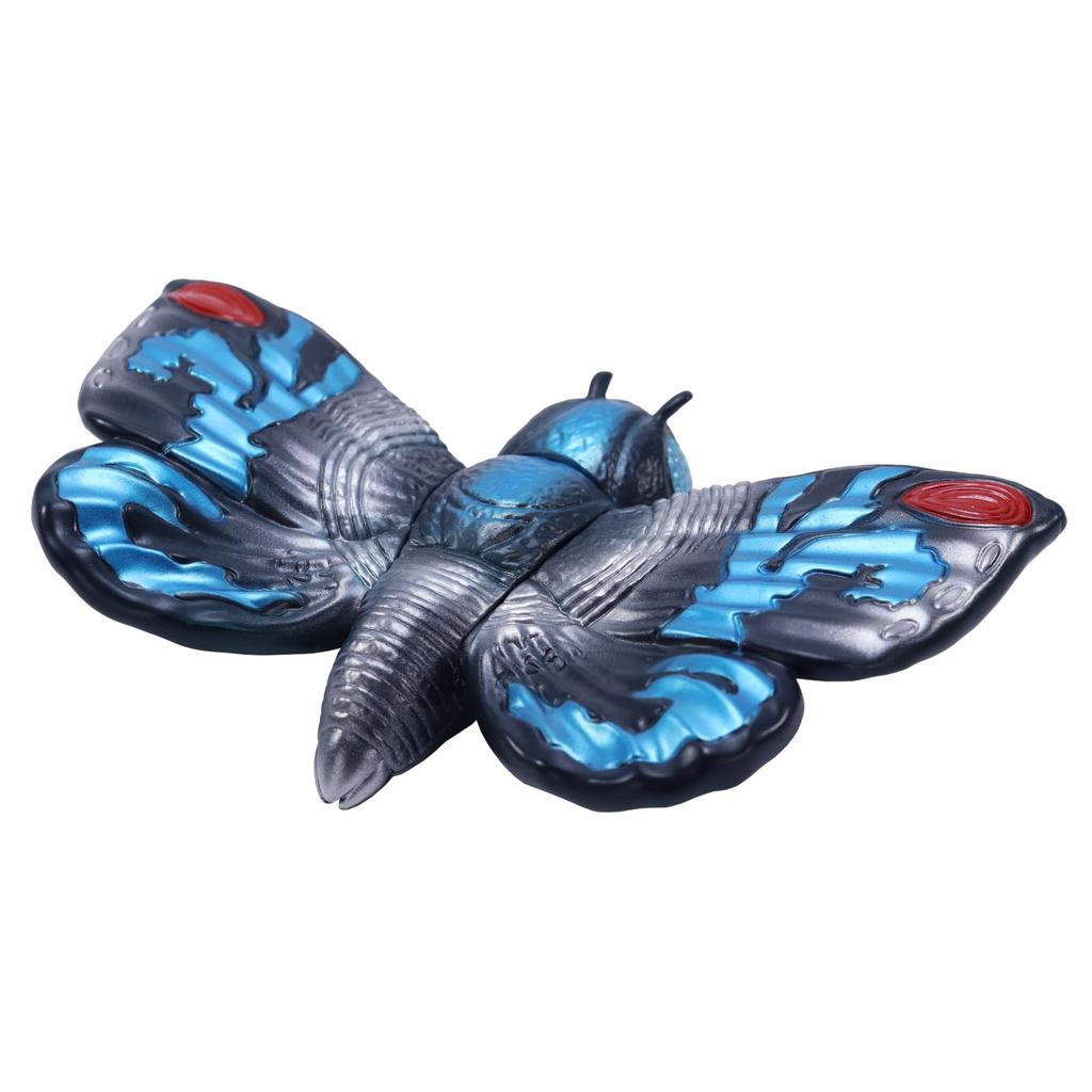 Charakterinhaltsproduktion CCP Mittlere Serie Godzilla EX Godzilla Mothra Mothra Godzilla Blau ca. 150 mm PVC-Figur (KPCh) [11.