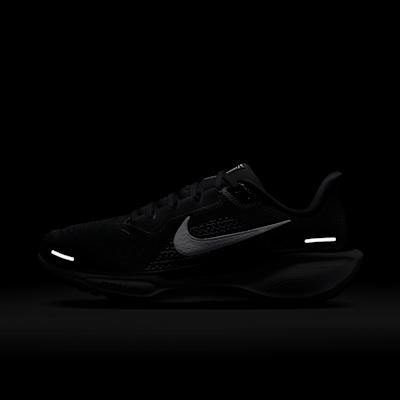 Nike Air Zoom Pegasus 41 Black White (Women's)